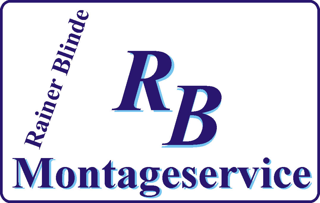 Logo- R B Montageservice